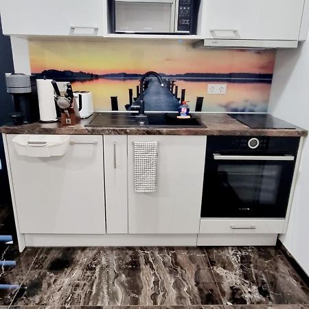 Einliegerwohnung Neu In Vaihingen Enz Horrheim Zewnętrze zdjęcie